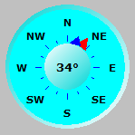 Wind Compass
